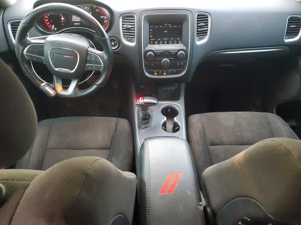Dodge Durango Sxt