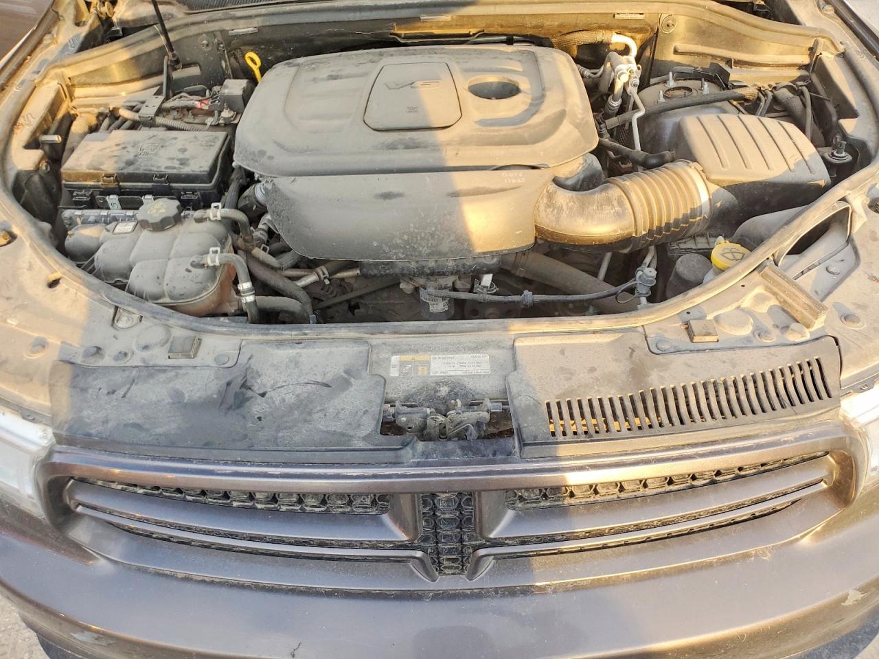 Dodge Durango Sxt