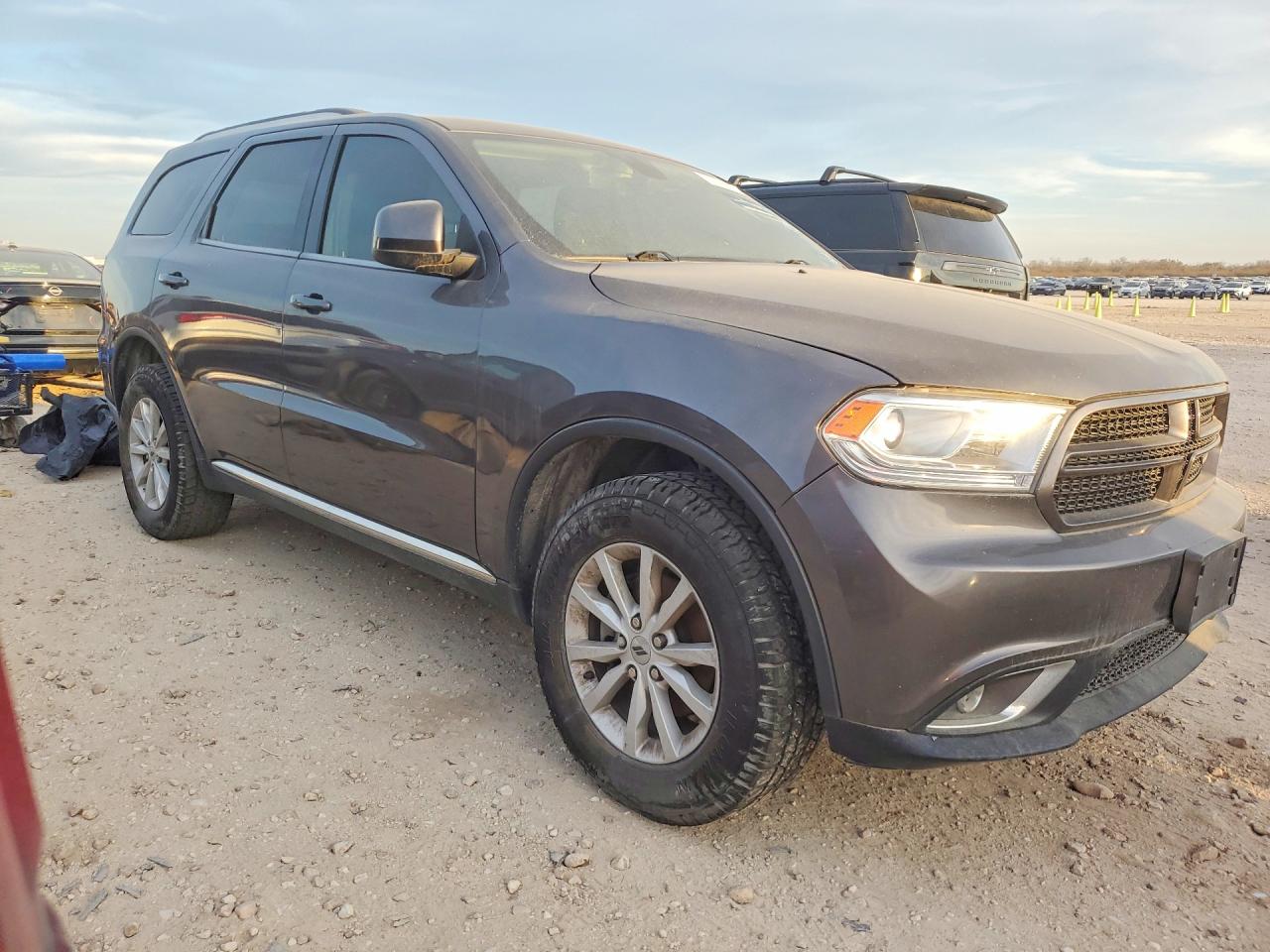 Dodge Durango Sxt