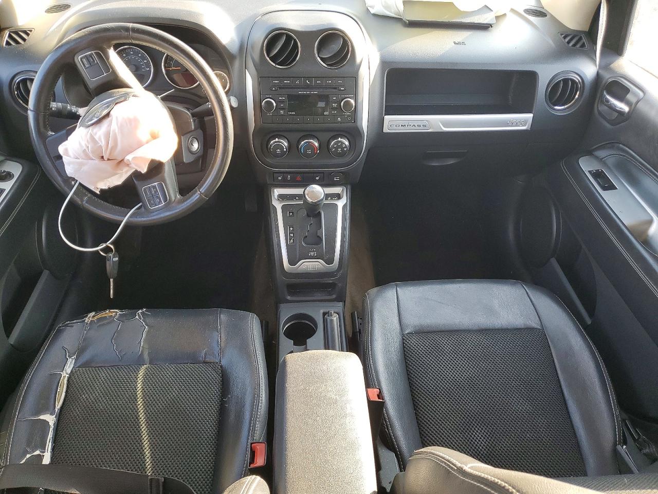 Jeep Compass Latitude