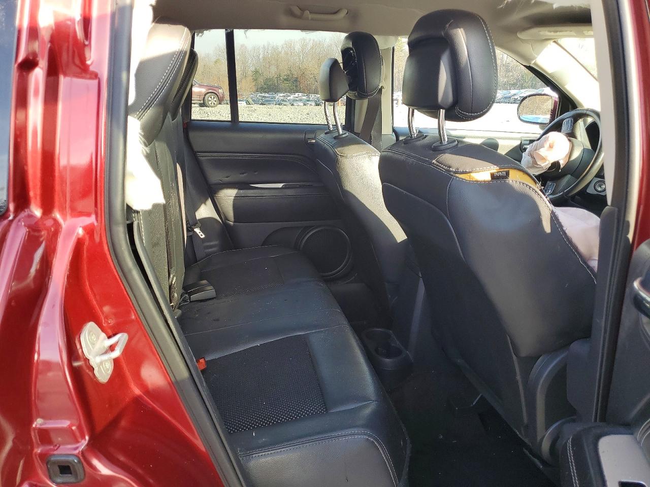 Jeep Compass Latitude