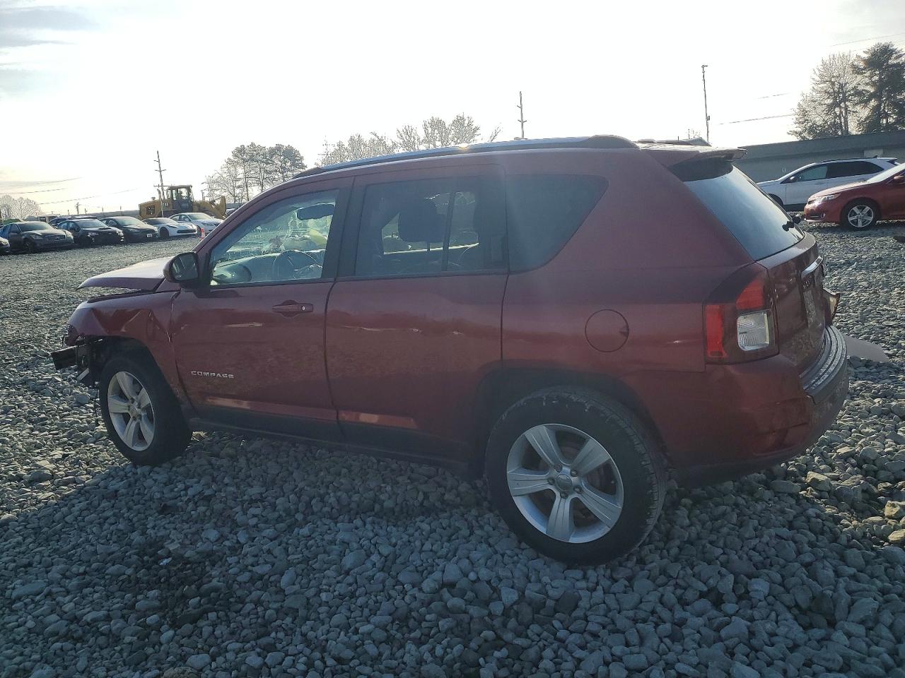 Jeep Compass Latitude
