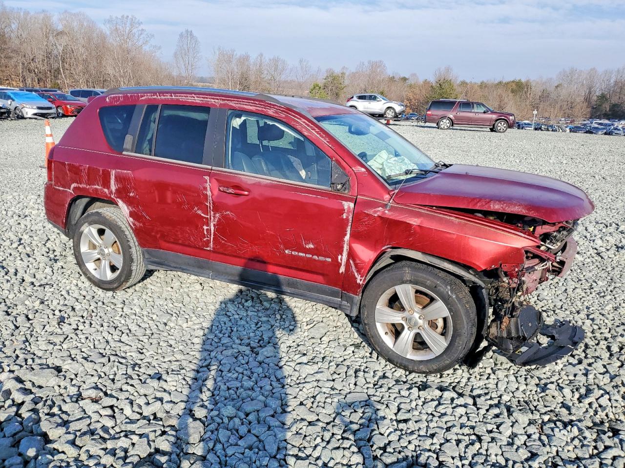 Jeep Compass Latitude