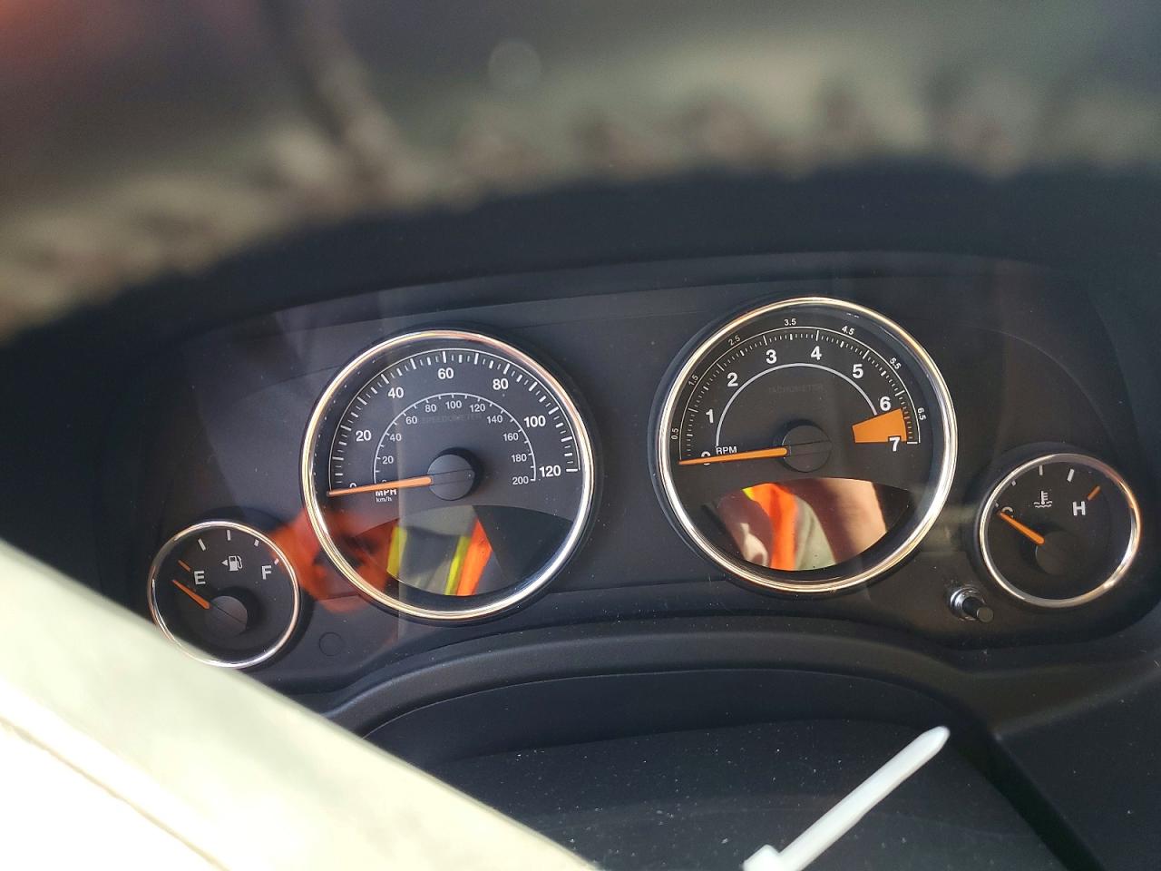 Jeep Compass Latitude