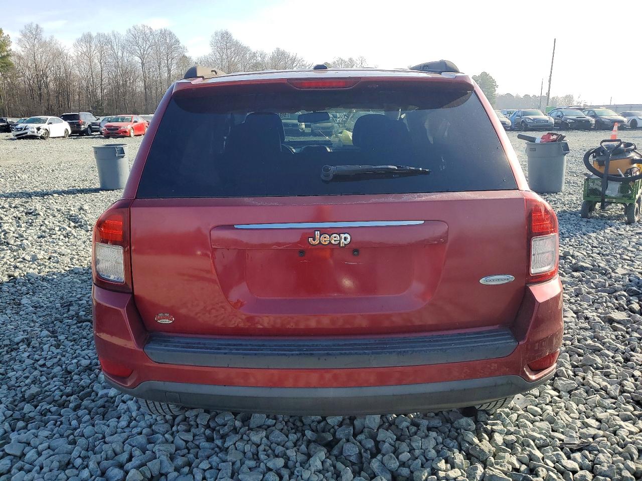 Jeep Compass Latitude
