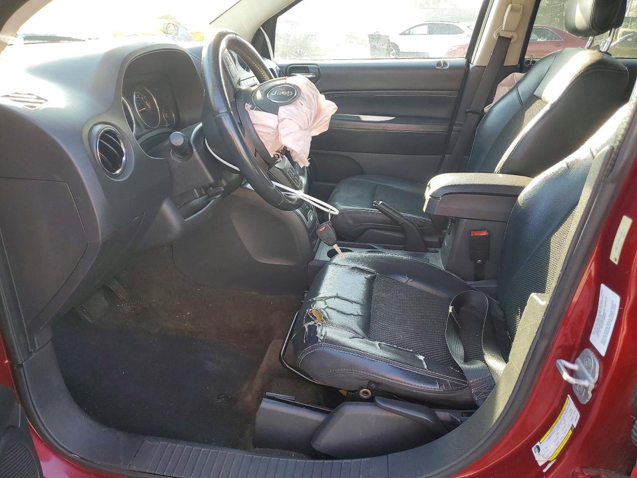 Jeep Compass Latitude
