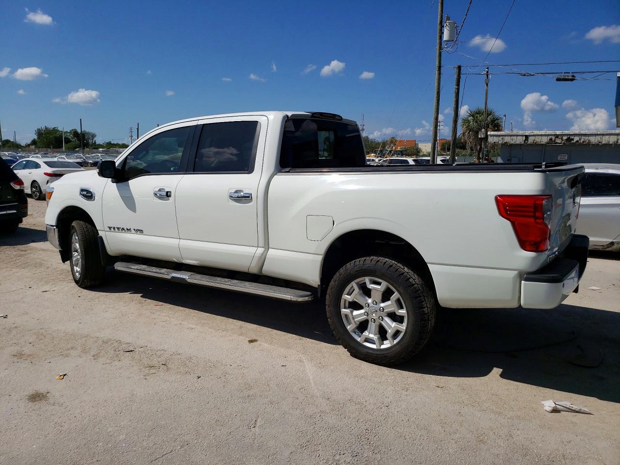 Nissan Titan Sl