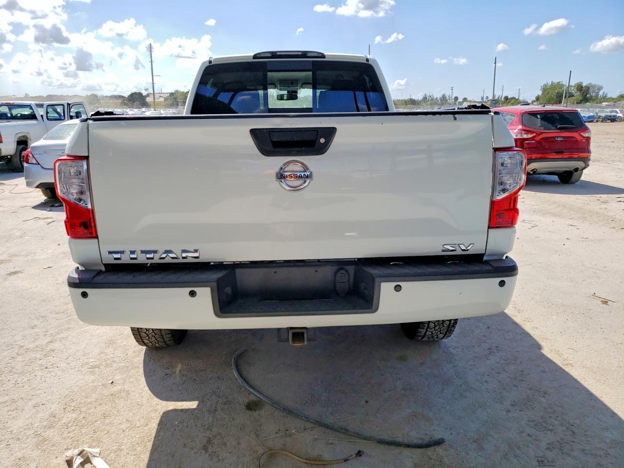 Nissan Titan Sl