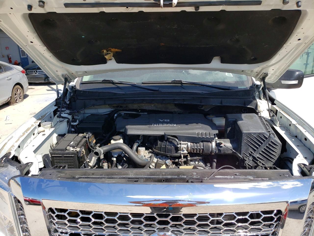 Nissan Titan Sl