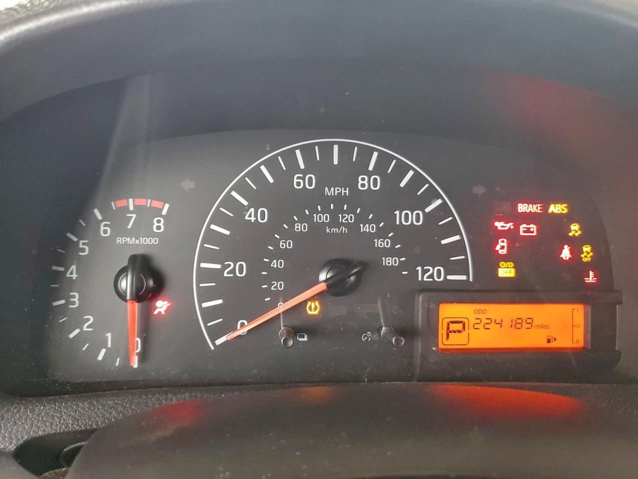 Nissan Nv