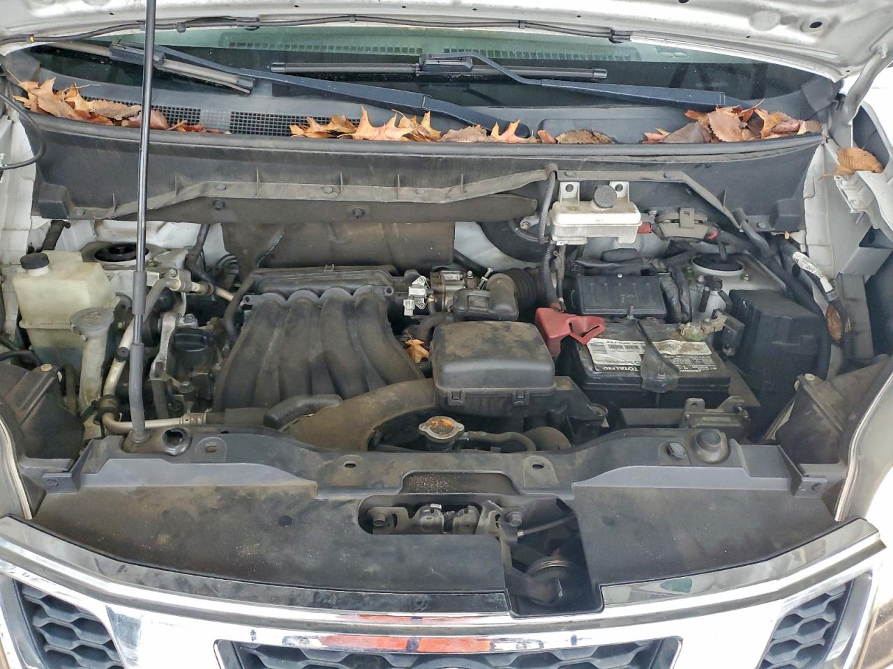 Nissan Nv