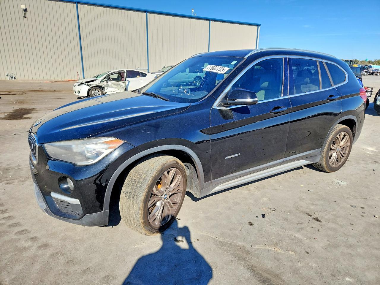Salvage BMW X Series Image