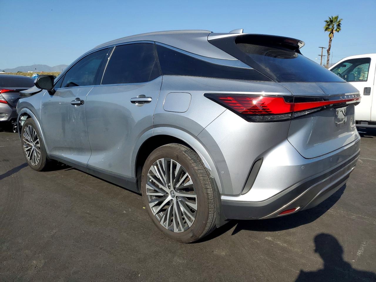 Lexus RX 350h Base