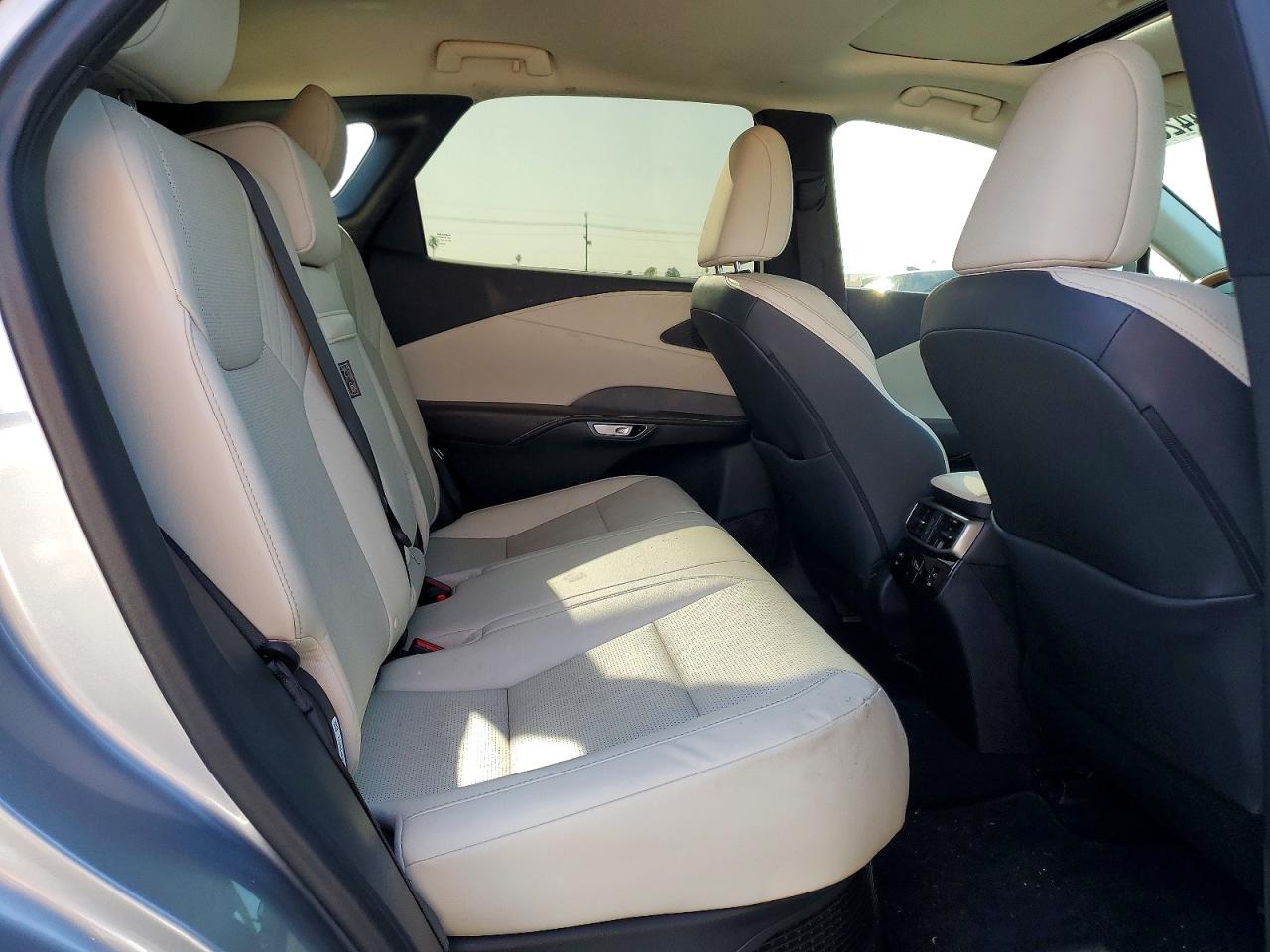 Lexus RX 350h Base
