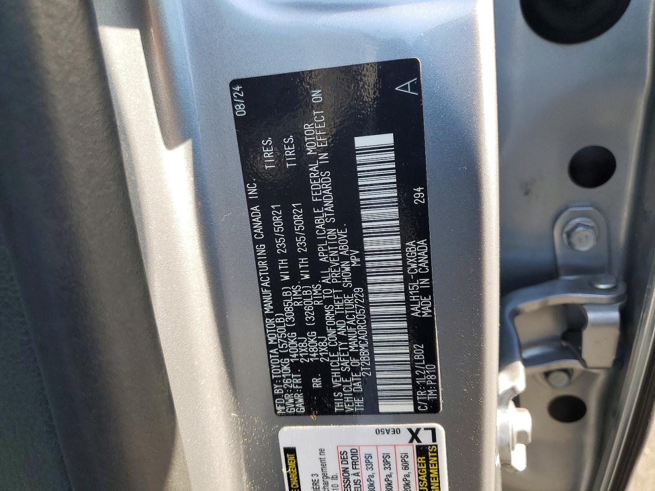 Lexus RX 350h Base