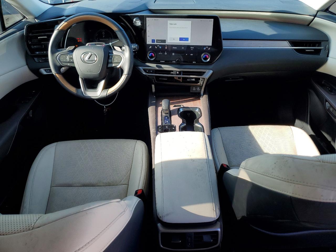 Lexus RX 350h Base