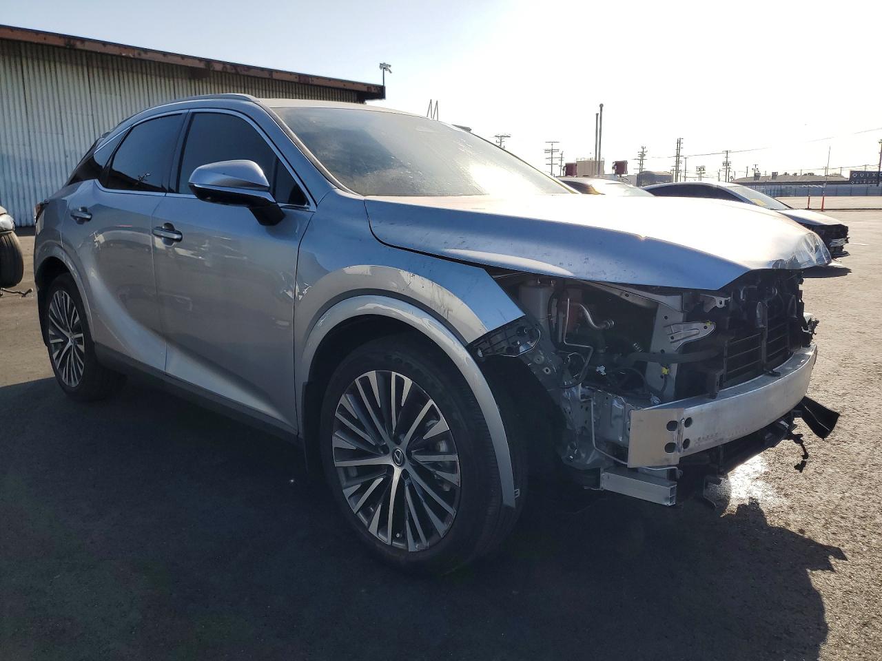 Lexus RX 350h Base