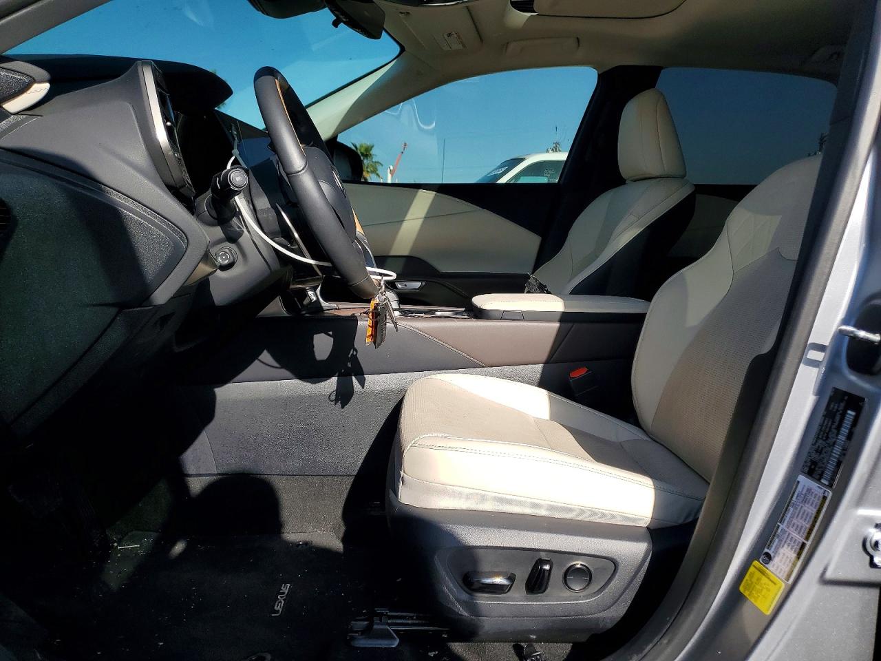 Lexus RX 350h Base