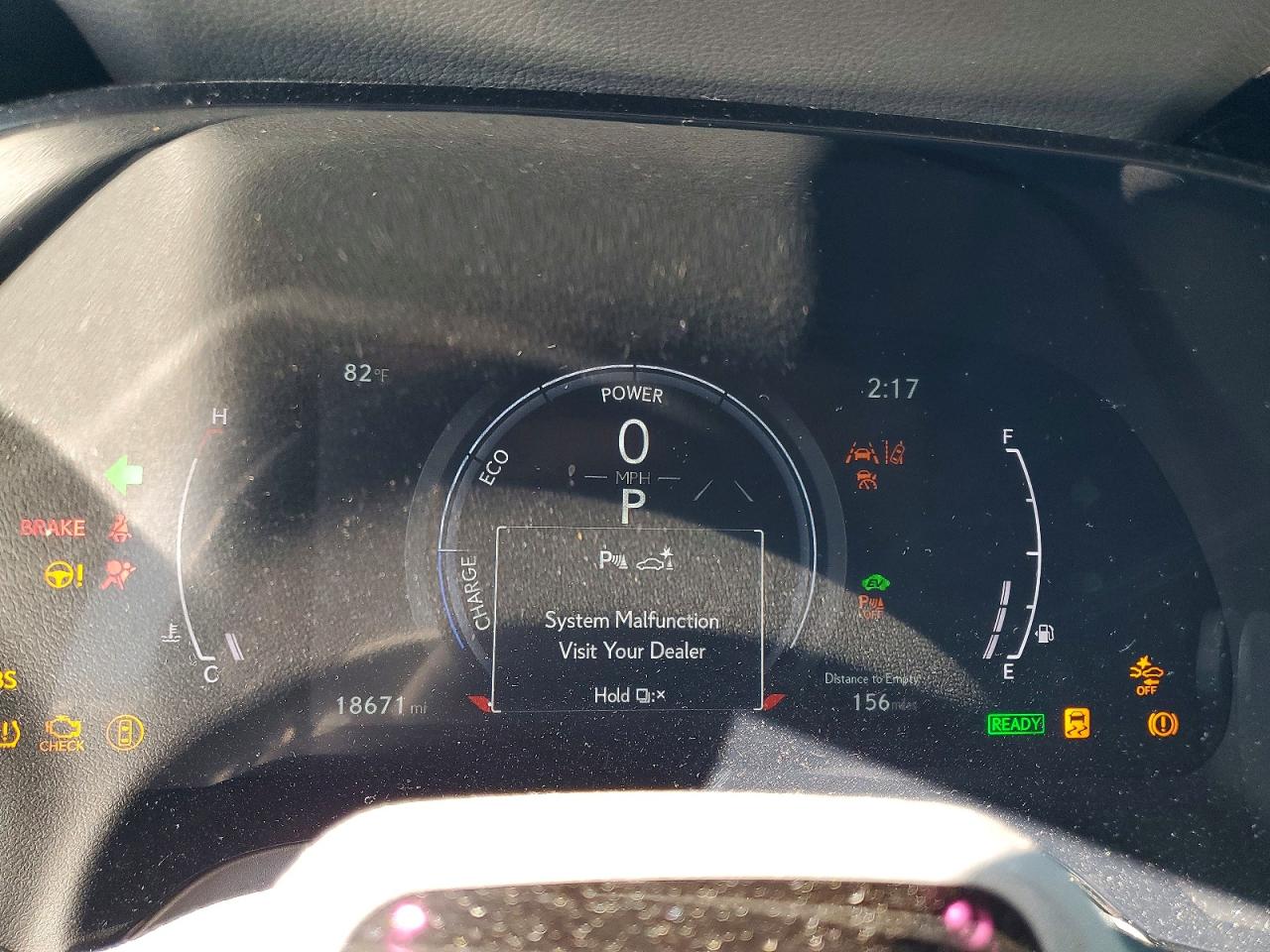 Lexus RX 350h Base