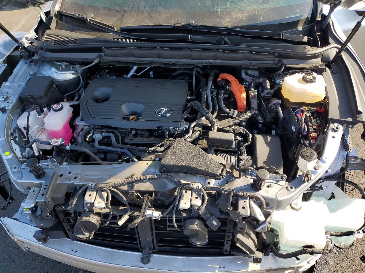 Lexus RX 350h Base