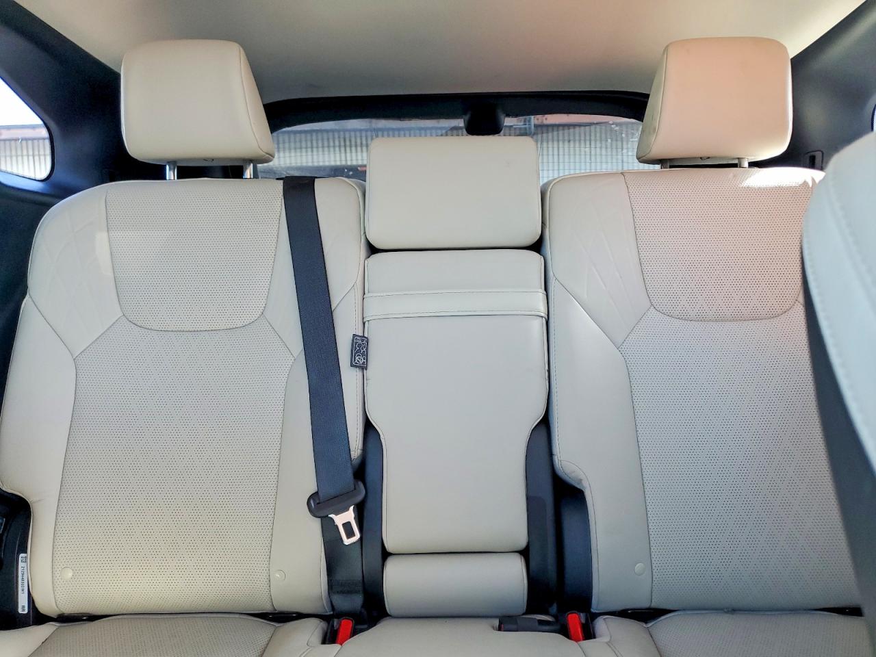 Lexus RX 350h Base
