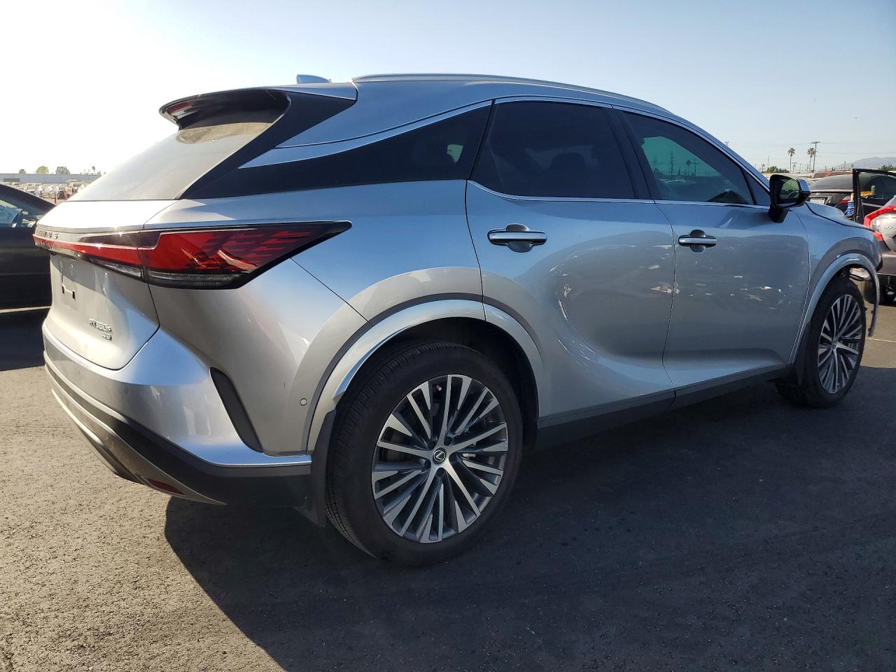 Lexus RX 350h Base