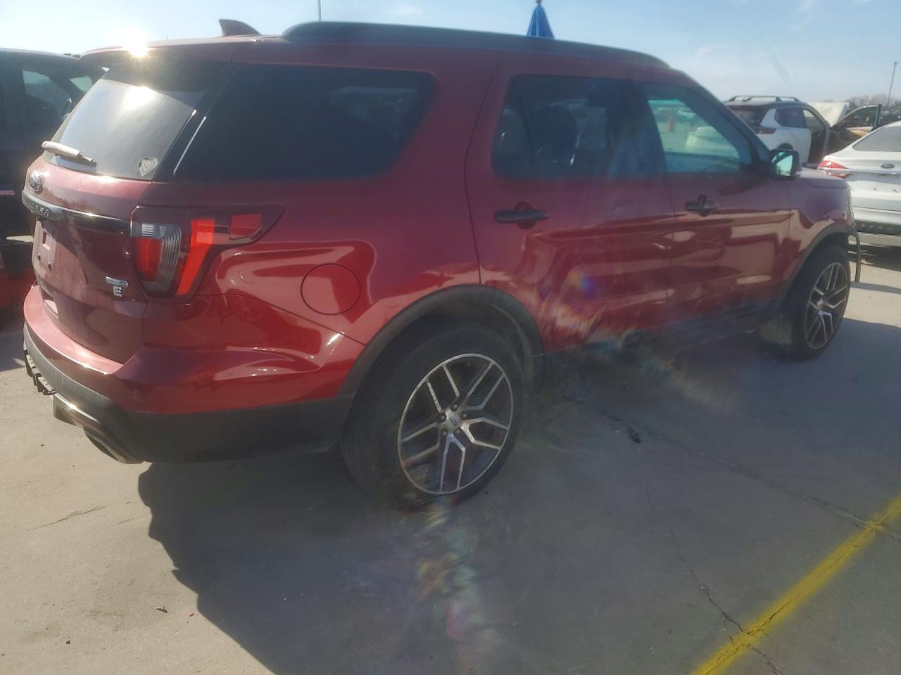 Ford Explorer Sport