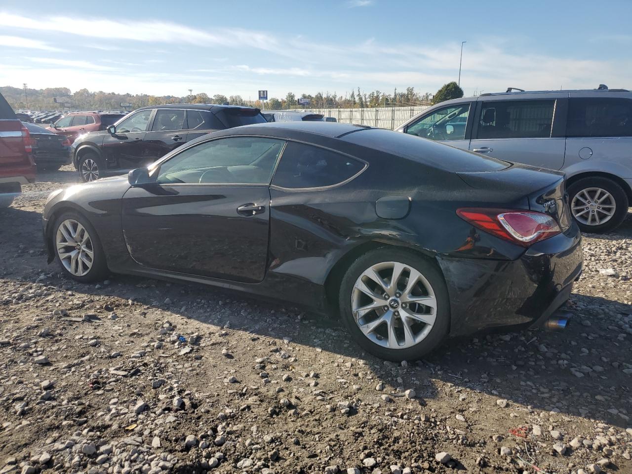 Hyundai Genesis 2.0t