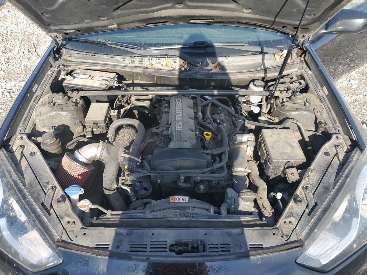 Hyundai Genesis 2.0t
