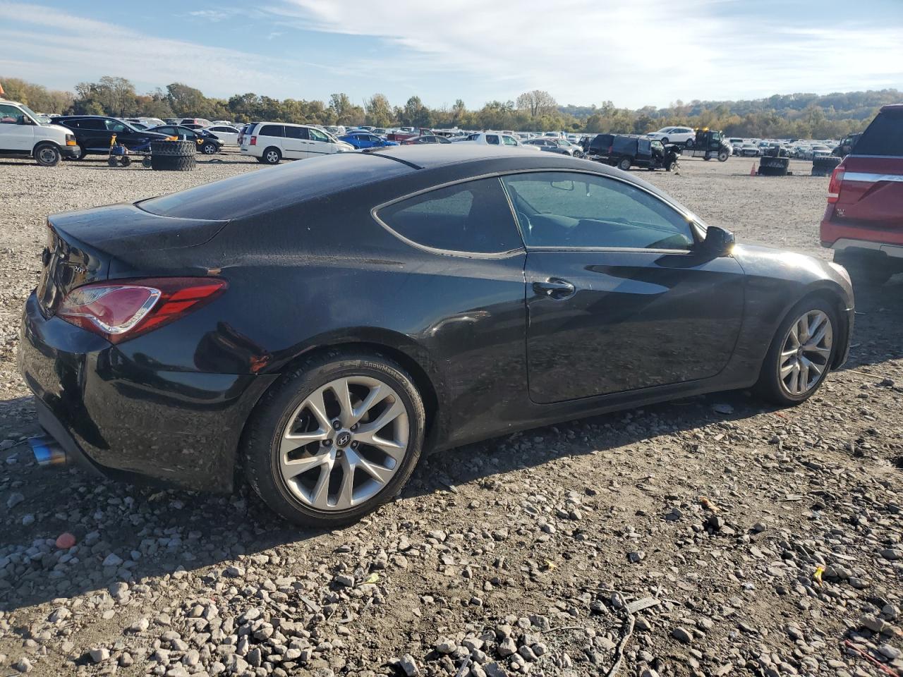 Hyundai Genesis 2.0t