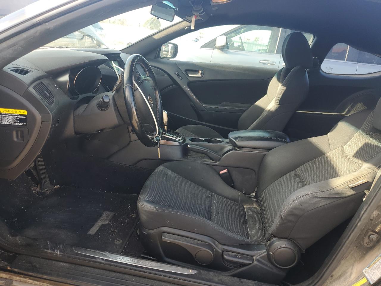 Hyundai Genesis 2.0t