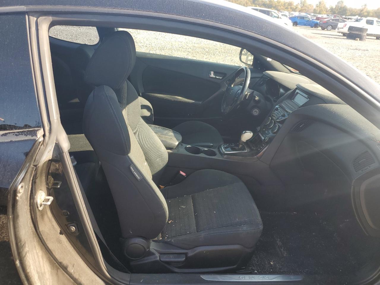 Hyundai Genesis 2.0t