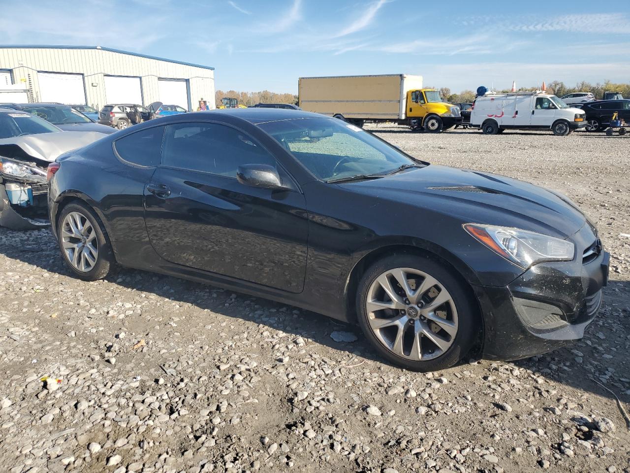 Hyundai Genesis 2.0t