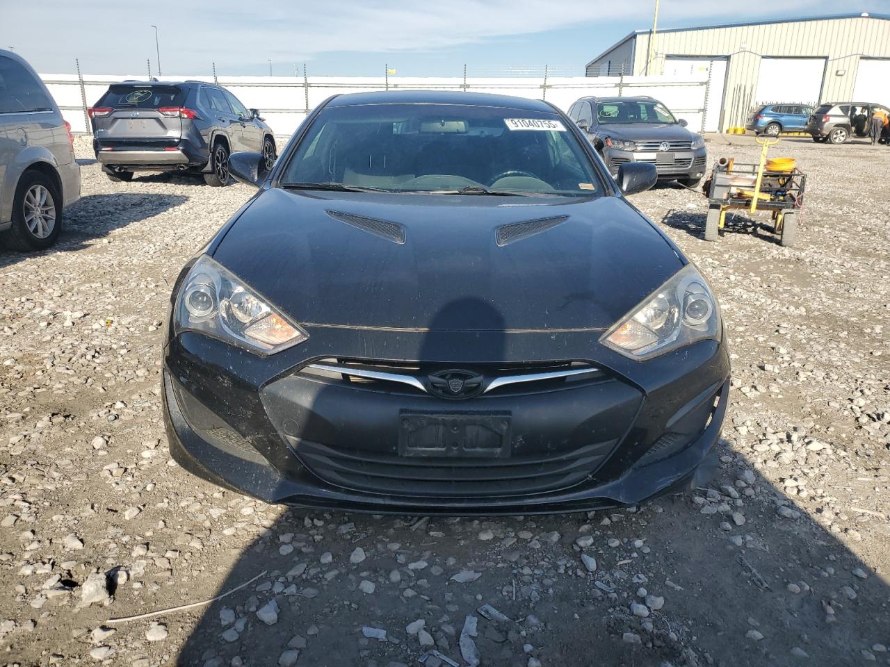 Hyundai Genesis 2.0t
