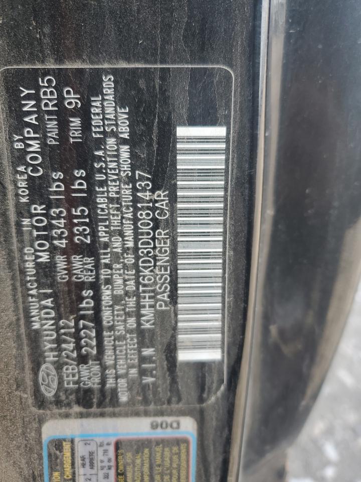 Hyundai Genesis 2.0t