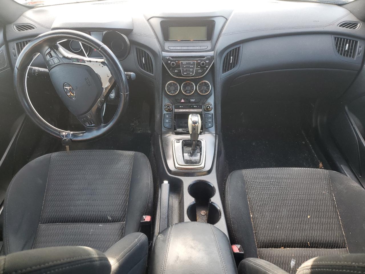 Hyundai Genesis 2.0t