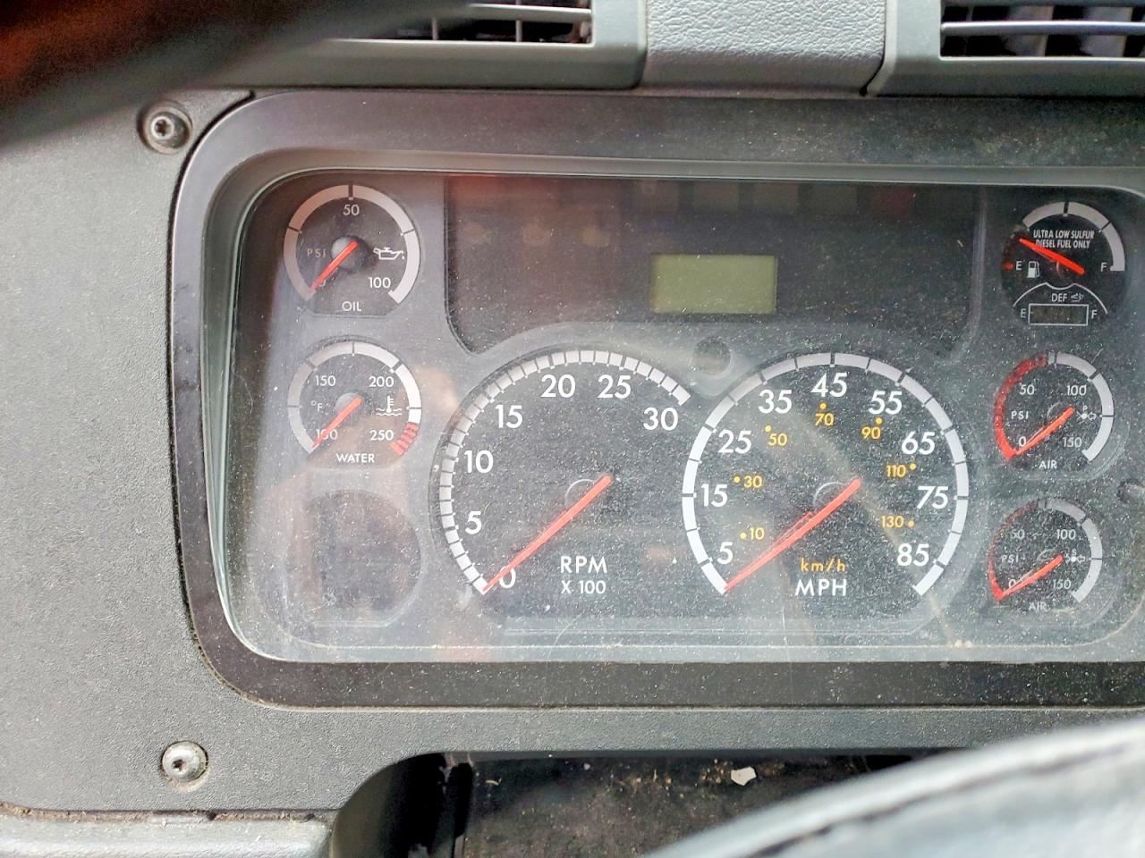 Freightliner Cascadia 1