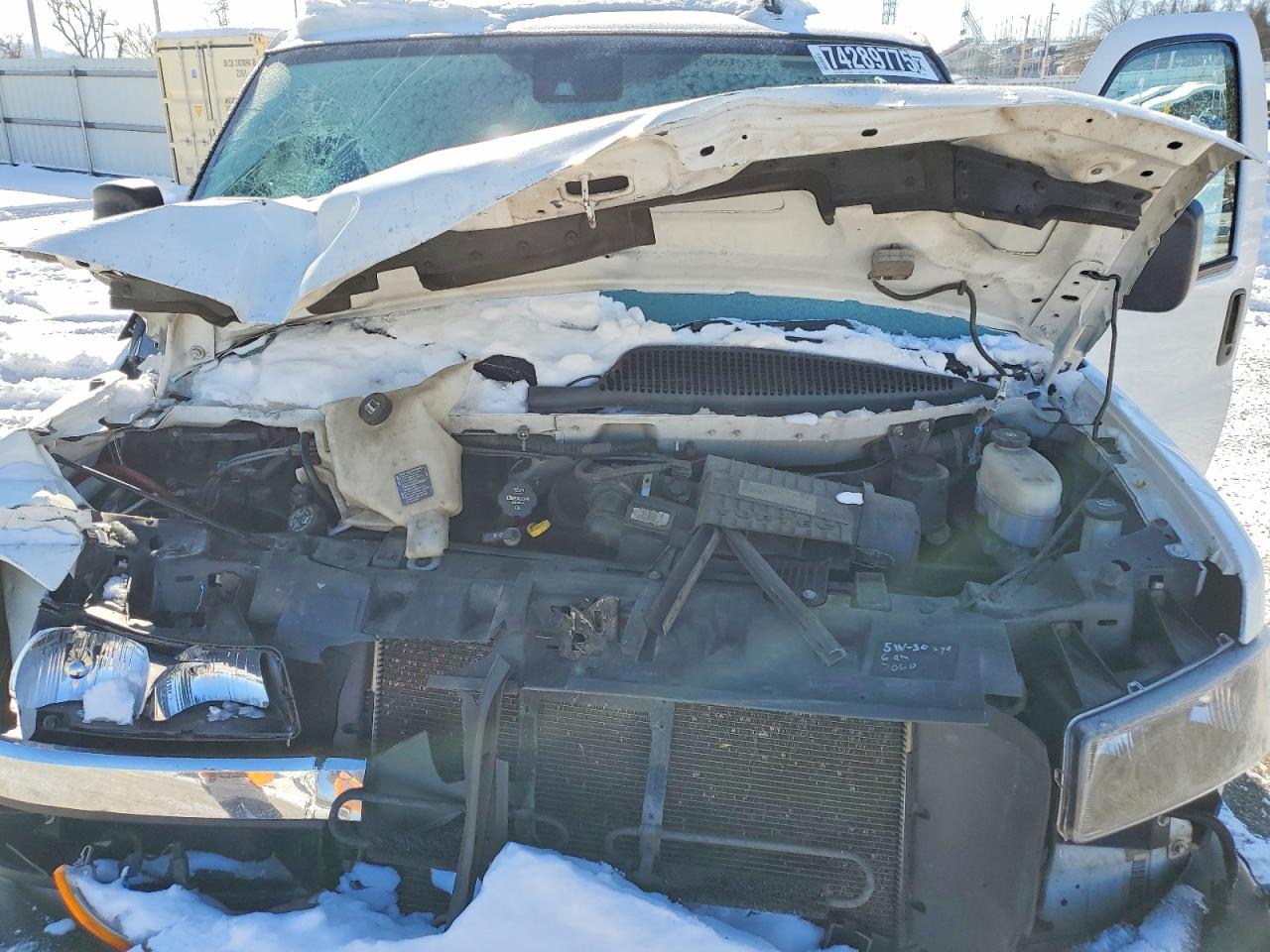 Chevrolet Express Lt