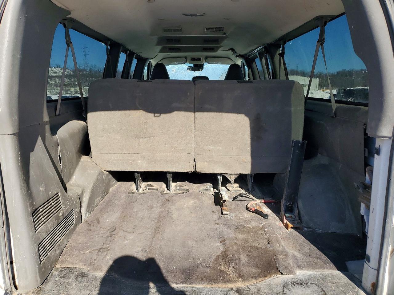 Chevrolet Express Lt