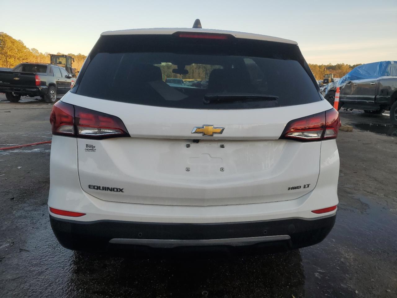 Chevrolet Equinox Lt