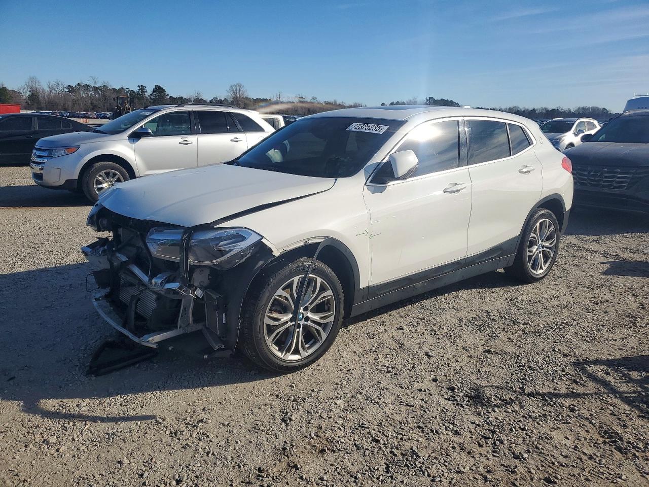 Salvage BMW X Series Image