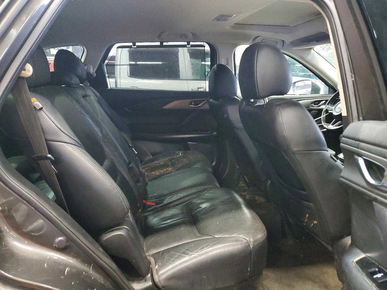 Mazda Cx Touring