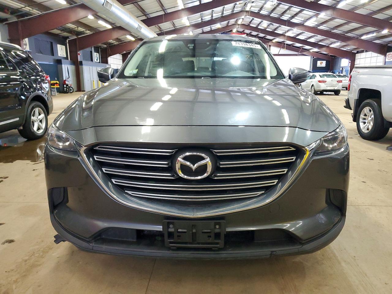 Mazda Cx Touring