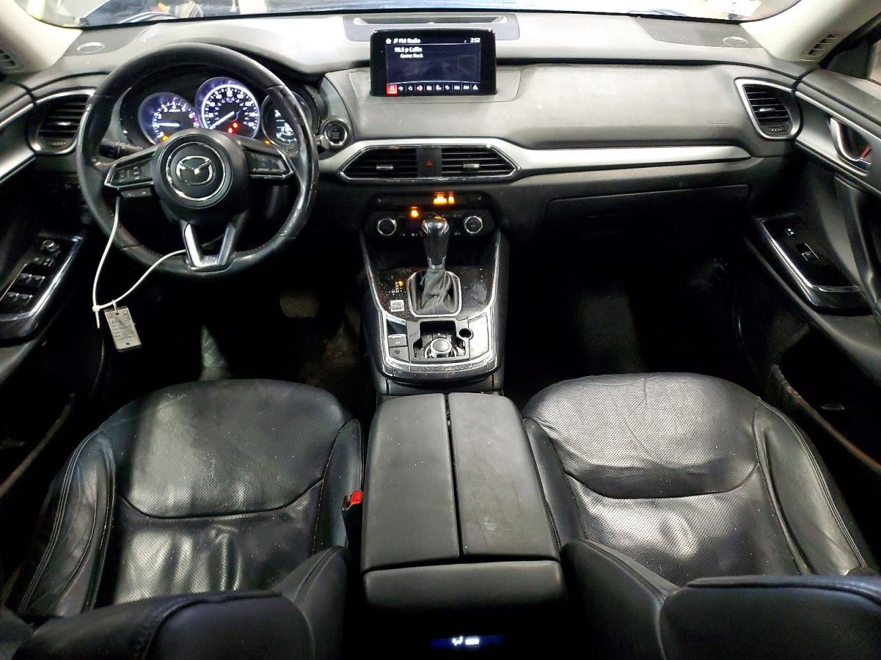 Mazda Cx Touring