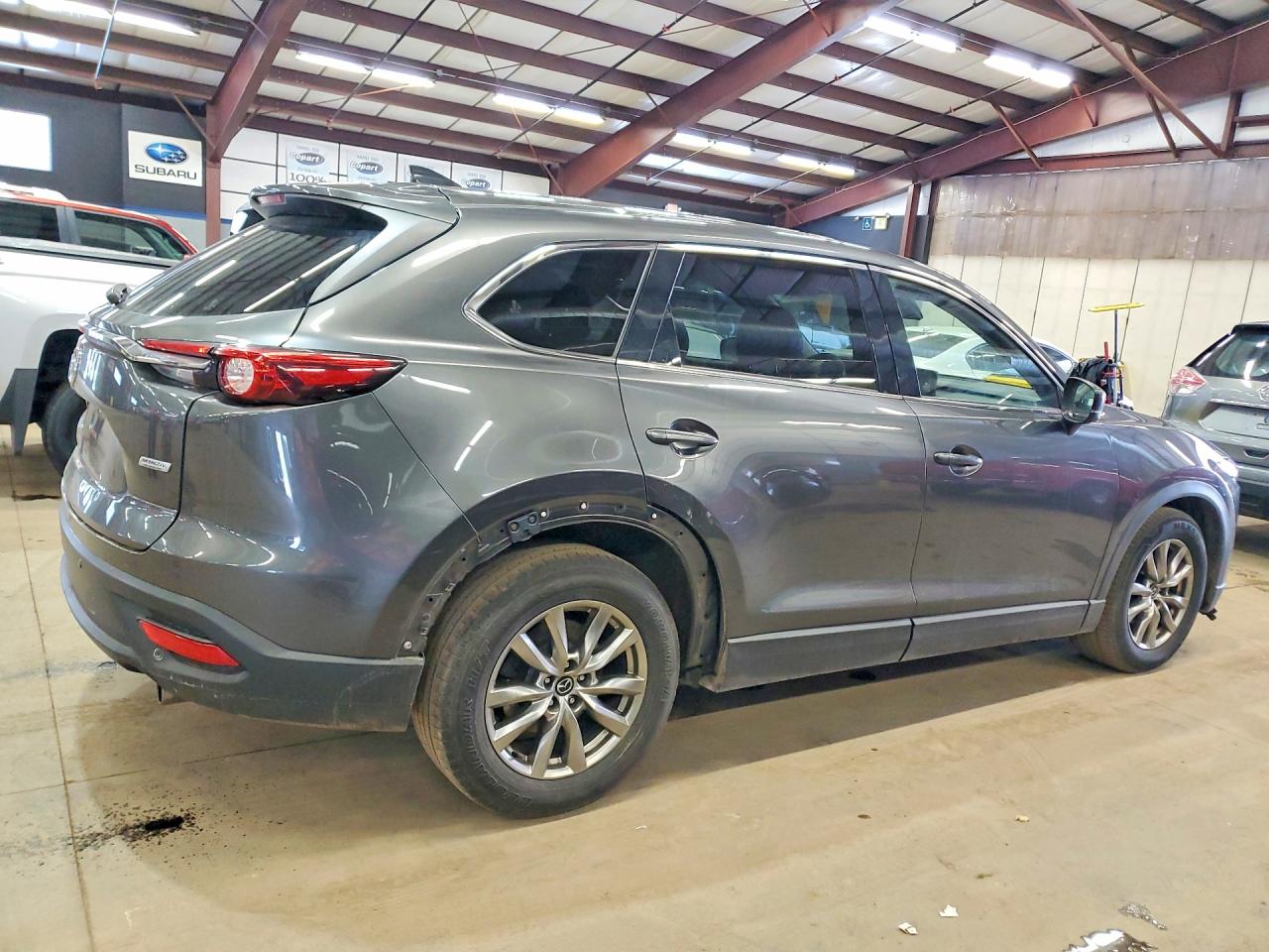 Mazda Cx Touring