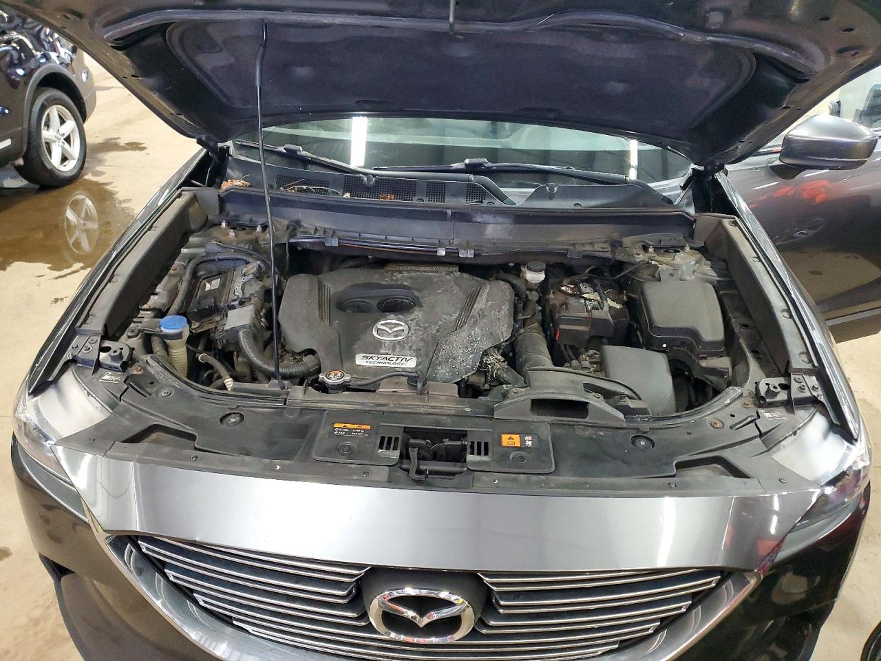 Mazda Cx Touring