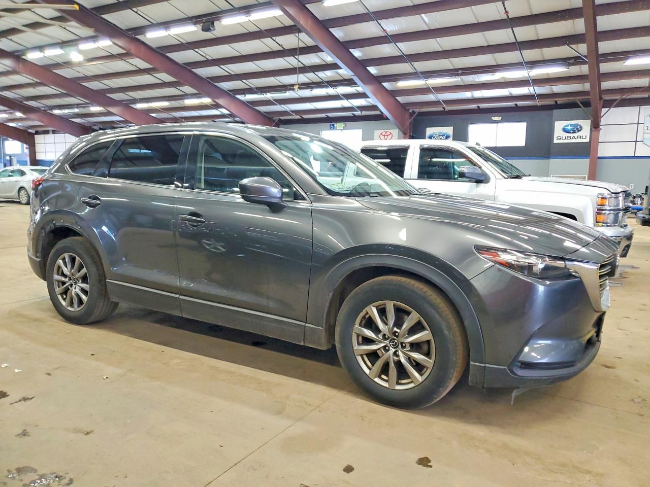 Mazda Cx Touring