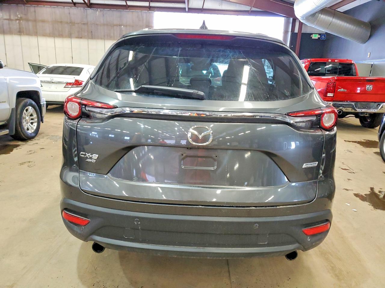 Mazda Cx Touring