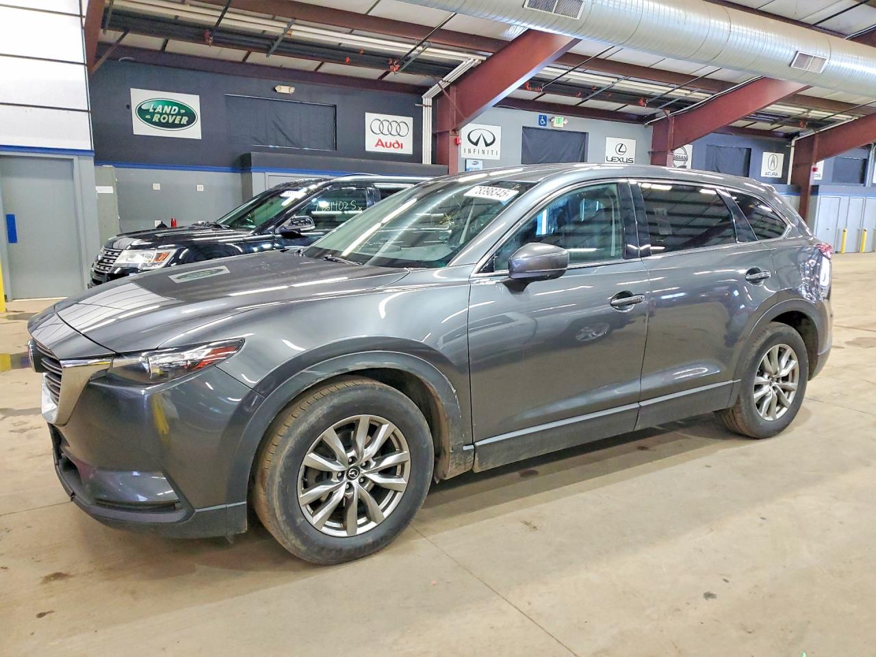 Salvage Mazda Cx Image