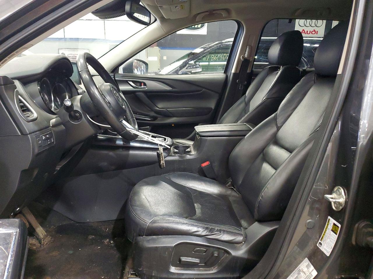 Mazda Cx Touring